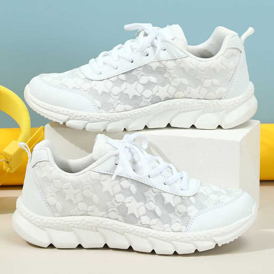 Zapatillas Blanca